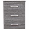 Boston - Nightstand - Gray - Image 5