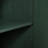 Modern Light Luxury Style Large Storage Space Sideboard With 4 Doors And Rebound Device - Olive Green - Image 10