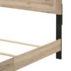 Miquell - Queen Bed - Natural - Image 3