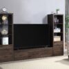 Harel - TV Stand - Walnut - Image 6