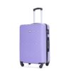 Luggage 4 Piece Lightweight Suitcase With Rotating Wheels, 24" And 28" With Tsa Lock, (16/20/24/28) - Light Purple - Image 17