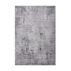 Marfi - 2' X 3' Abstract Area Rug - Ivory / Sand