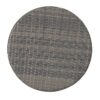 Thrive - Hourglass Rattan Table With No Glass Top - Gray - Image 6