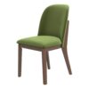 Kaitlyn - Dining Chair (Set of 2) - Brown / Light Green / Olive Green - Image 10