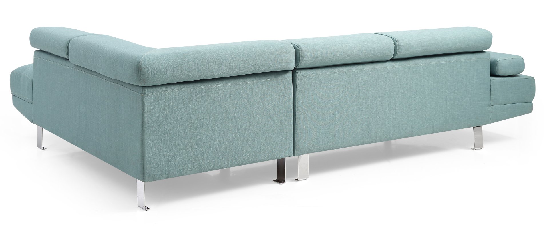 Riveredge - Sectional - Teal - Image 6
