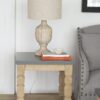 Side Table - Brown Gray - Image 8