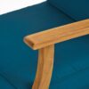 Perla - Club Chairs (Set of 2) - Blue - Image 11