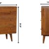 Curved Chest - Chestnut - Image 12