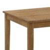 Kayee - 5 Pieces Pack Dining Set - Weathered Oak - Image 11