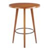 Ahoy - Mid-Century Modern Counter Table - Walnut - Image 2