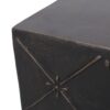 Outdoor Lightweight Concrete, Side Table - Copper - Image 9