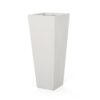Cast Planter Magnesium Oxide - Matte White - Image 5