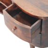 Wave Entertainment Unit - Walnut - Image 2