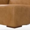 Rex - Left Arm Sofa Module - Sienna - Image 2