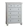 Glendale - 6 Drawer Chest - Pure White - Image 2