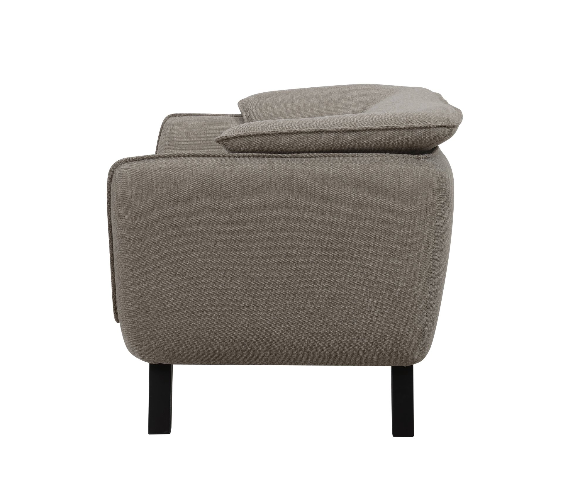 Nayeli - Brown Sofa - Brown - Image 4