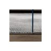 Geometrix - 2'7" X 9'10" Area Rug Runner & Geometric 3D Effect - Ivory / Gray - Image 3