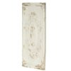 Large Wall Art Panel, Rectangle Wall Sculpture, Wall Decor For Living Room Dining Room Office Bedroom - Cream - Image 6