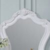 Latisha - Mirror - White - Image 3