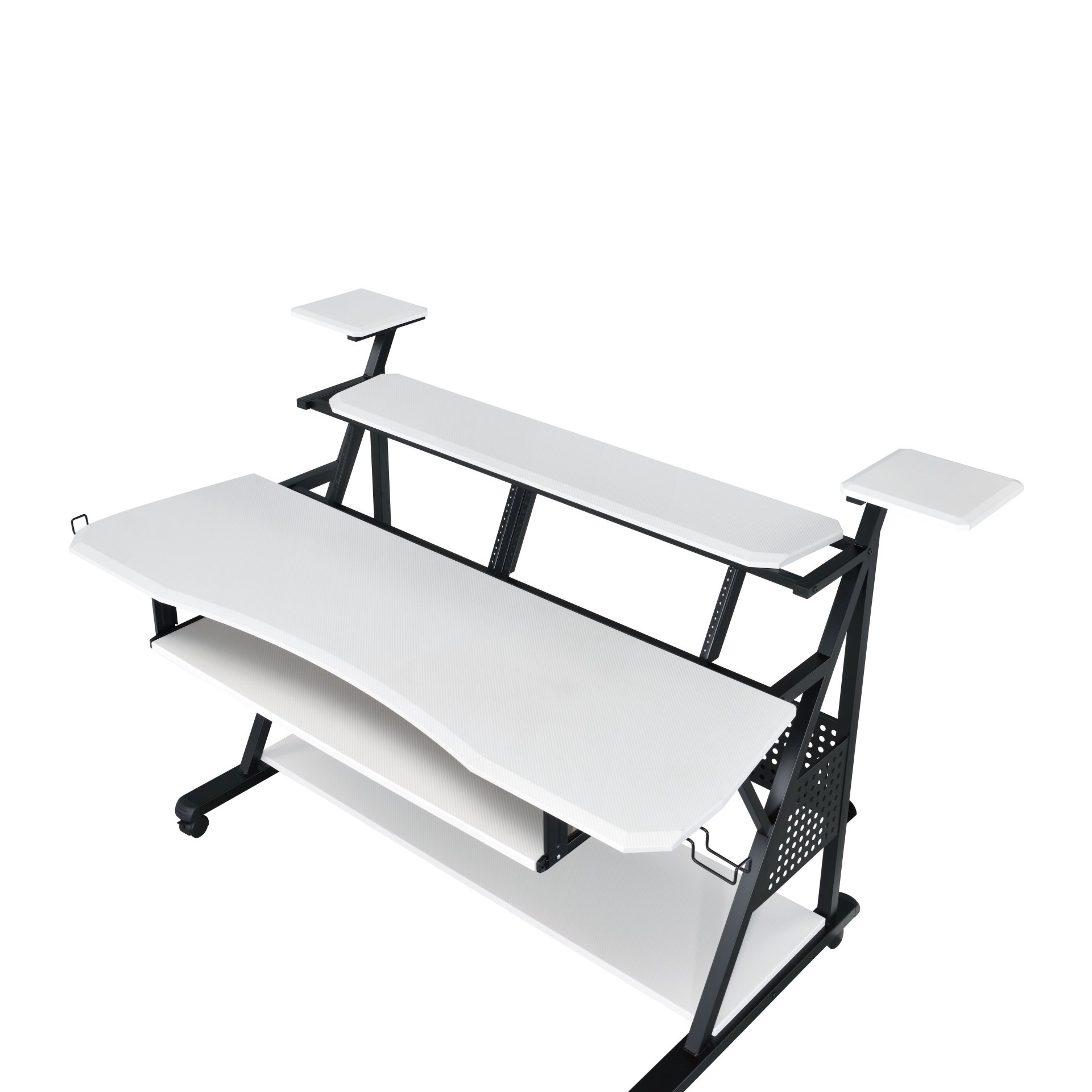 Willow - Music Desk - White / Black - Image 3