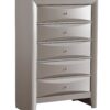 Marilla - Chest - Silver Champagne - Image 3