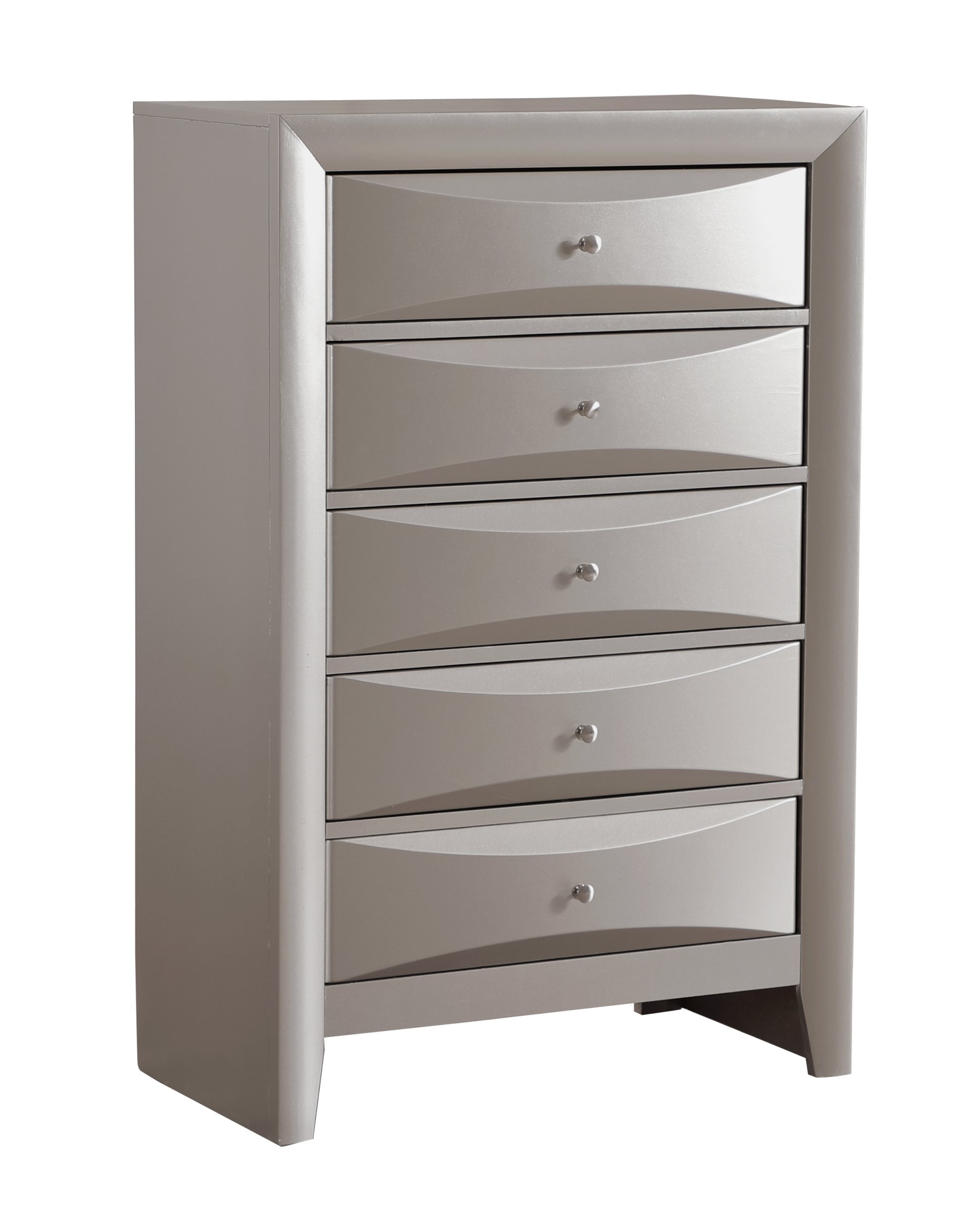 Marilla - Chest - Silver Champagne - Image 3