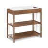 Pixie - Changing Table - Walnut / White - Image 5