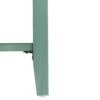 2 Drawer Side Table, American Style, End Table, Suitable For Bedroom, Living Room, Study - Light Green - Image 20