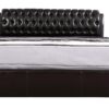 Marilla - King Bed - Dark Brown - Image 4