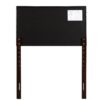 Super Nova - Full Headboard - Black - Image 11