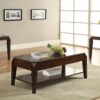 Docila - Table With Lift Top - Walnut - Image 5