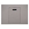 Aidan - Square Fire Pit 40, 000 Btu Magnesium Oxide - Light Gray - Image 13