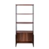 Sara - Bookshelf - Walnut - Image 4