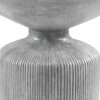 Laddie - Weathered End Table - Gray - Image 2