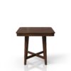Mid-Century Modern Dining Table - Cherry - Image 4