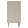 2 Door 3 Drawer Cabinet, Suitable For Bedroom - Natural - Image 10
