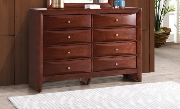 Marilla - Dresser - Cherry