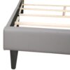 Charming Full Bed - Soft Hues - Image 4