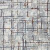 Loft Shag - 5' 3" X 7' Shaggy Area Rug - Multi - Image 5