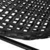 Java - Chair With Comfortable Design - Black - Image 14