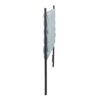 Braided Matisse - Queen Size Headboard - Black / Blue - Image 3