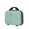 2 Piece Luggage Set With Spinner Wheels, Lightweight Suitcase (20 / 14) - Olive Green - Image 17