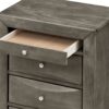 Marilla - 7 Drawer Lingerie Chest - Gray - Image 5