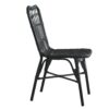 Outdoor Wicker Patio Dining Chairs (Set of 2) - Gray - Image 6