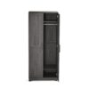 Danbury - Wood Wardrobe - Gray - Image 7