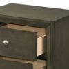 Ilana - Nightstand - Gray - Image 5