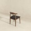 Destiny - Dining Chairs (Set of 2) - Black / Dark Brown - Image 6