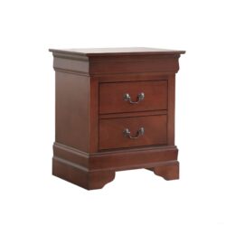 Louis Phillipe - Nightstand - Cherry