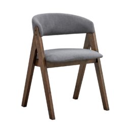 Keiki - Side Chair (Set of 2) - Gray