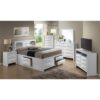 Marilla - Twin Storage Bed - White - Image 2